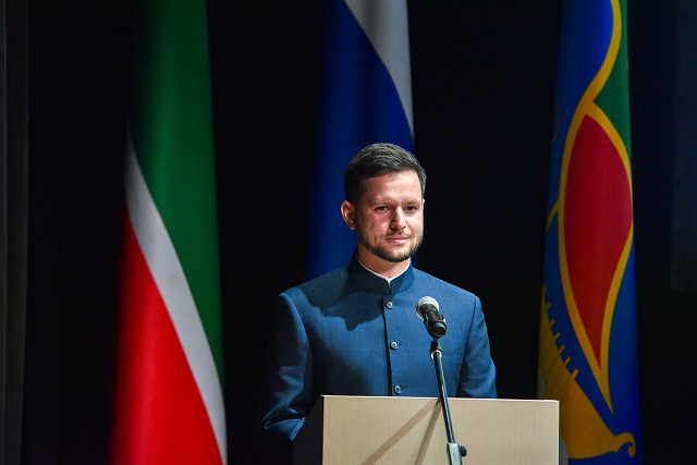 Депутат Нигматулин будет представлять интересы Набережных Челнов в Госсовете РТ