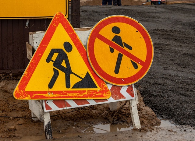 Движение по улице Журналистов в Казани ограничили до 7 февраля