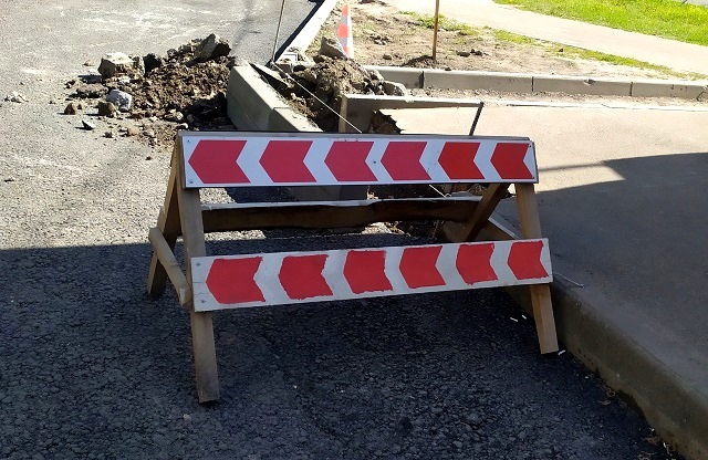 Движение по улице Большая Крыловка в Казани ограничат до 26 октября