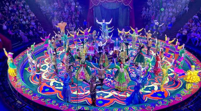 Мошенники начали продавать фальшивые билеты на представления Казанского цирка