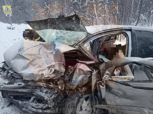 Роковая «встречка»: подробности смертельного ДТП в Высокогорском районе РТ