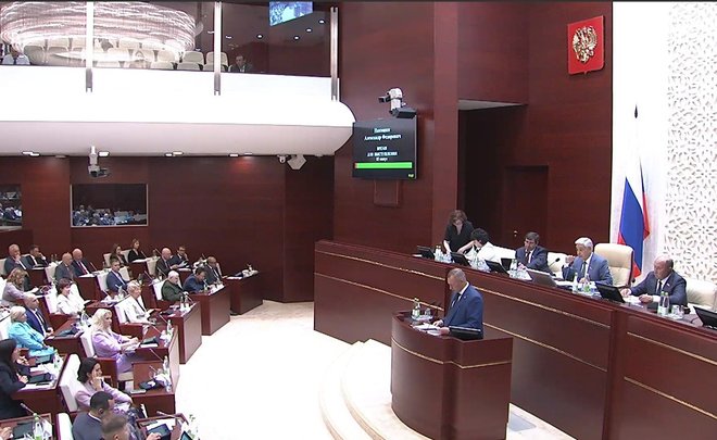 Татарстанда Сихтермә-Хузангай авылы исеме үзгәртеләчәк