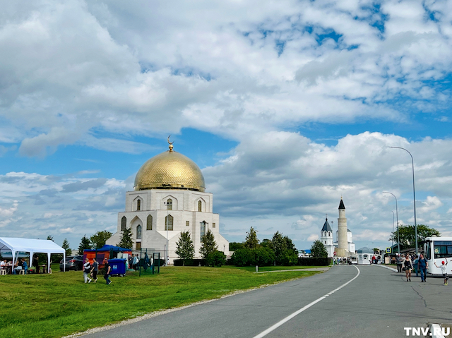 Более 910 000 туристов побывали в Болгаре в 2024 году