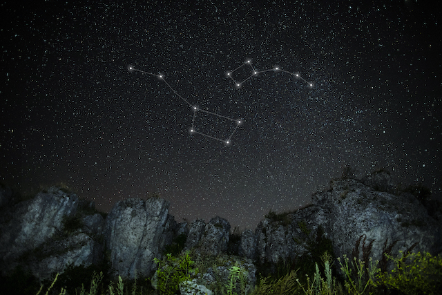 «Рой огненных шаров»: жителям Татарстана разъяснили, как увидеть Южные Тауриды