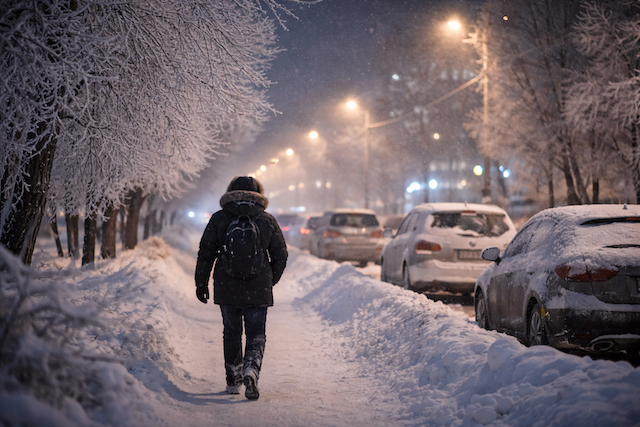 Синоптик Гоголь: 60 лет назад подобные морозы в Татарстане считались нормой 