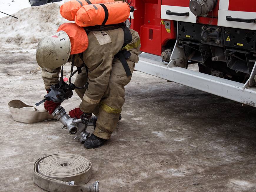 Казанда янгын чыгу курынычы булган объектлар исемлеген атадылар