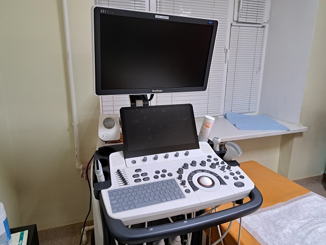 В поликлиники Набережных Челнов по нацпроекту поступили новые аппараты УЗИ