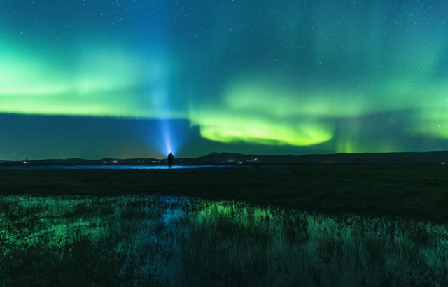 Полярные сияния могут накрыть ряд регионов России, включая Татарстан