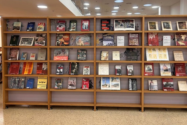 «Книги СВОим»: в Казани стартовал сбор военно-патриотической литературы для бойцов
