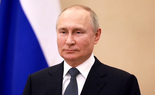 Исследование: Путину доверяют 81,3% опрошенных россиян