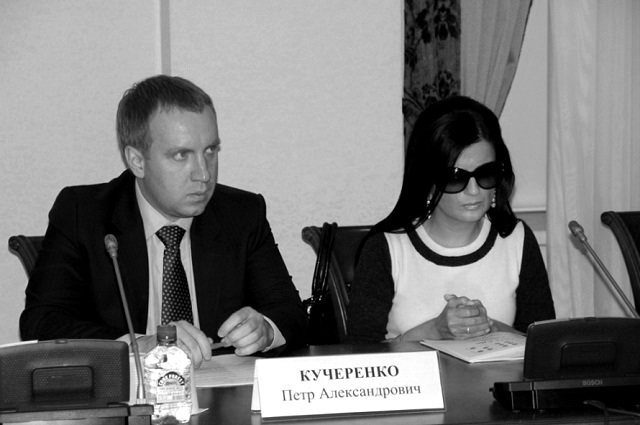 Замглавы Минобрнауки РФ Петр Кучеренко, муж Дианы Гурцкой скончался в возраcте 46 лет