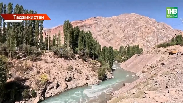 Одно из самых живописных мест Таджикистана — Фанские горы: спецрепортаж ТНВ