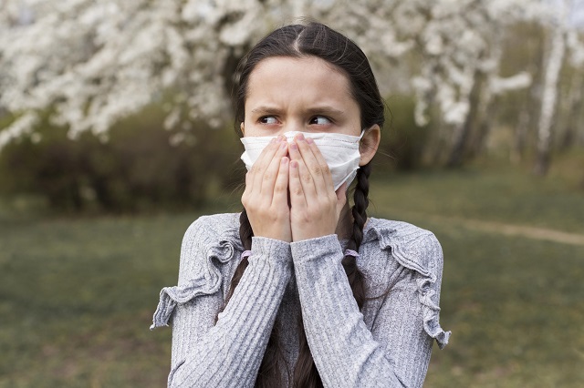 В Горздраве Казани напомнили симптомы осенней аллергии