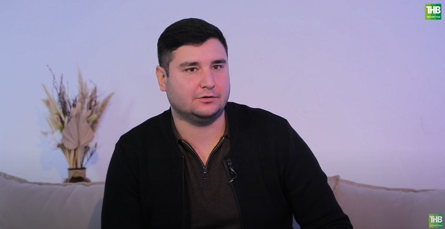 Руслан Кираметдинов: "Күңел тулганда машинага утырып елаган вакытлар да булды"