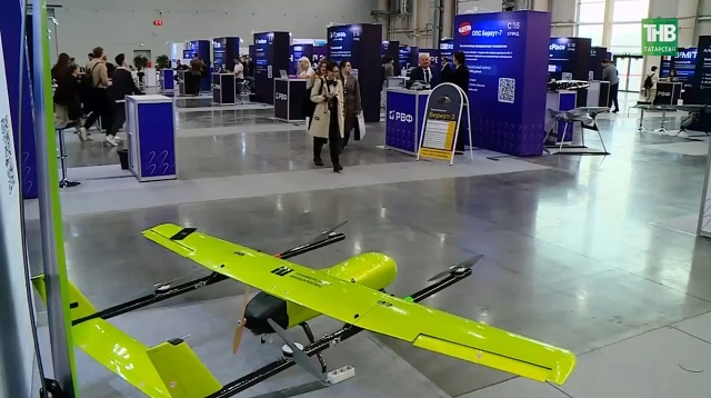 Инновационные идеи: на Венчурный форум в Казань приехали более 5 000 участников из 25 стран