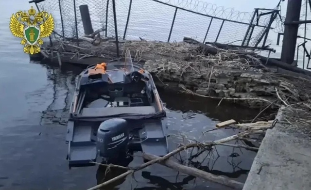 В Чистополе вынесли приговор по делу о гибели пассажирки катера, влетевшего в волнолом