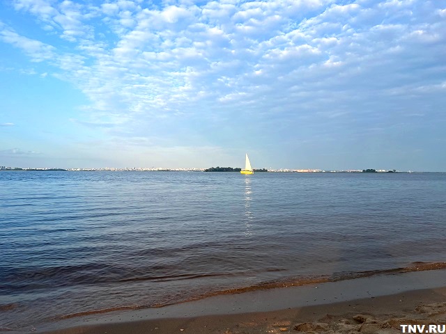 Посмотри, какое лето: погода выходных в Татарстане