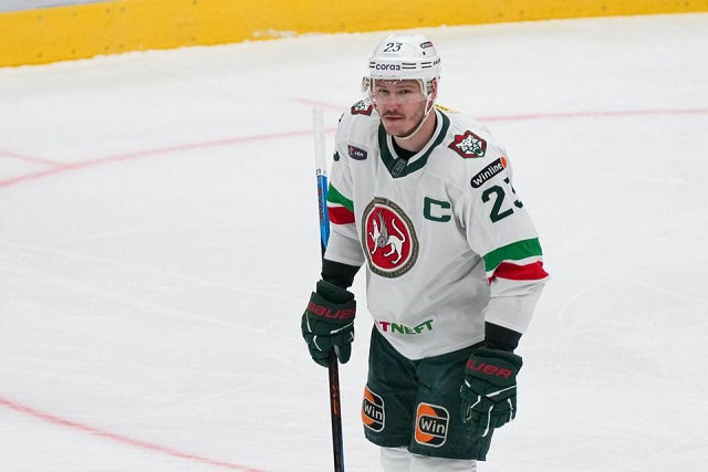 На ТНВ вернутся трансляции хоккея на татарском языке