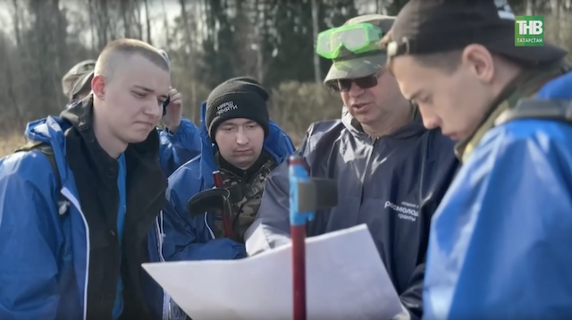 Поисковое движение Татарстана: память, экспедиции и возвращенные имена