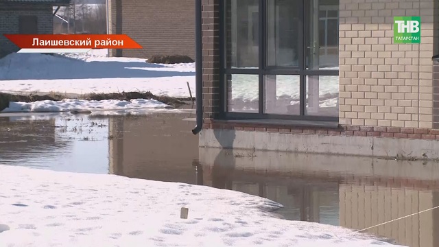 Воду отведут в Мешу: как спасают Сокуры от паводка, затронувшего 15 семей