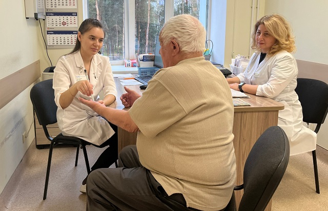 Татарстанцам рассказали, как предотвратить инсульт