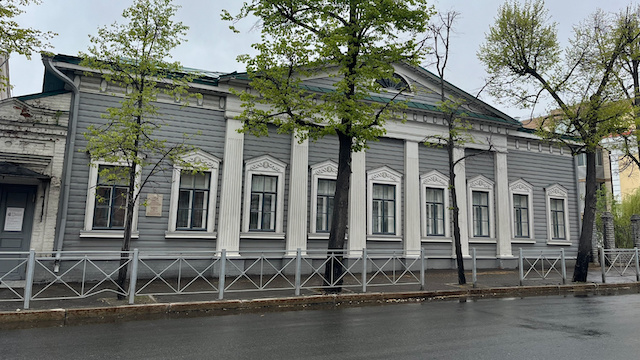 Старинную усадьбу поэта Боратынского отреставрируют в Казани