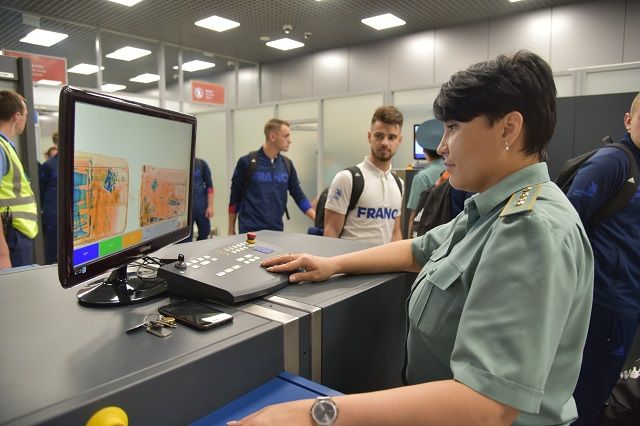 С начала 2020 года в аэропорту Казани конфисковали более 500 литров спиртного