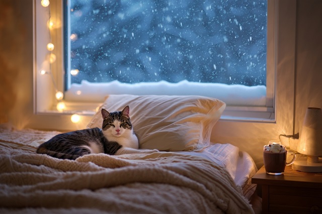 Морозы отступают: прогноз на последнюю пятницу года в Татарстане дали синоптики