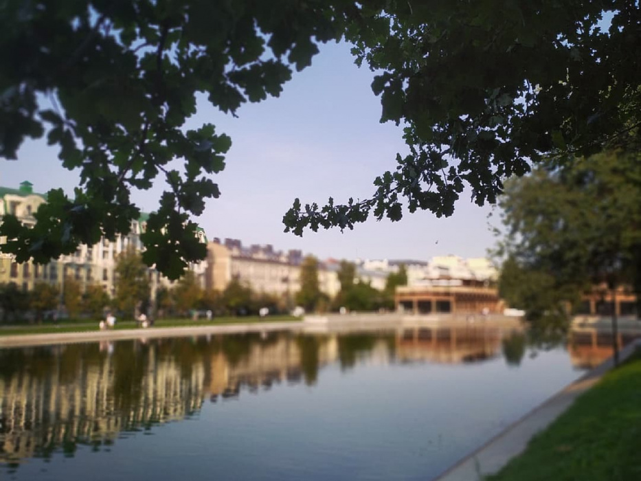 Иртәгә Татарстанда һава +32 градуска кадәр җылыначак