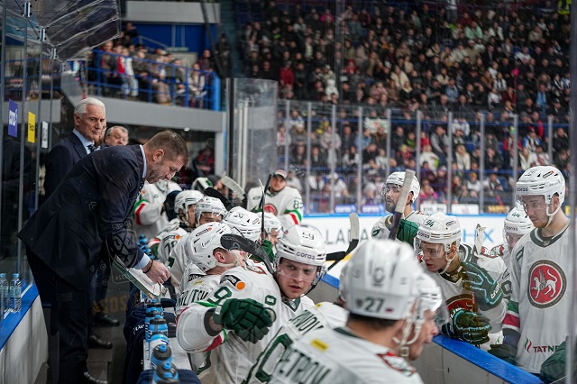 СКА - "Ак Барс": ТНВда бүген матч көне