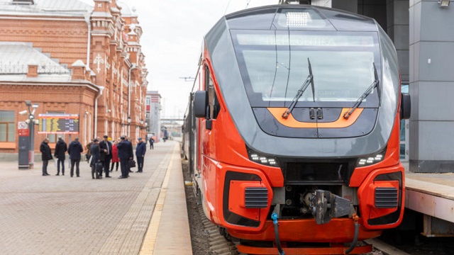 Осенью из Уфы в Казань отправится специальный тематический поезд