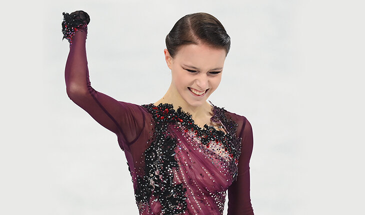 Анна Щербакова призналась, что может завершить карьеру