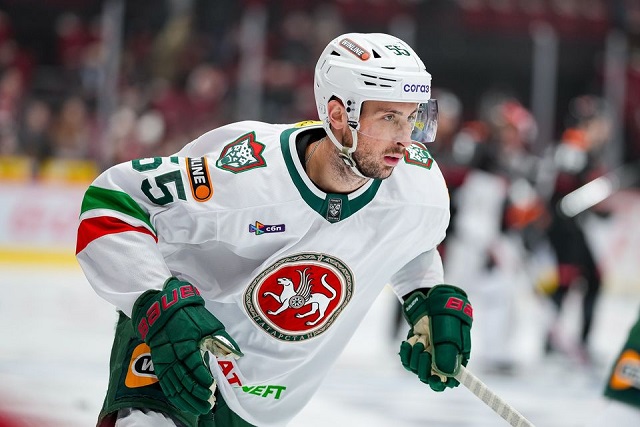 «Лада» — «Ак Барс»: прямая трансляция в эфире ТНВ