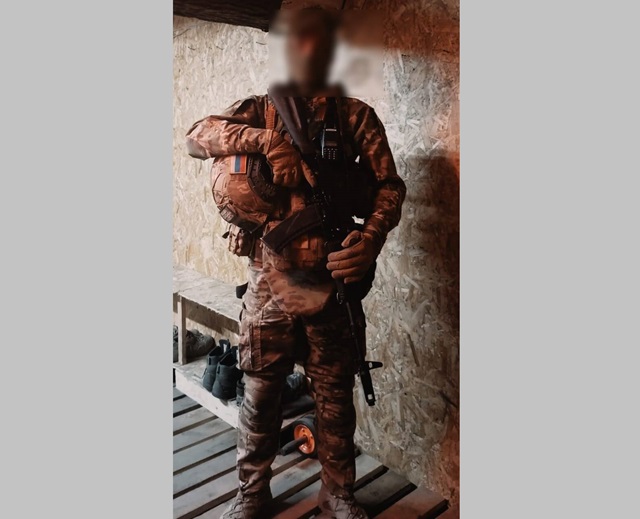 Отец и сын из Кукморского района награждены орденами Мужества на СВО