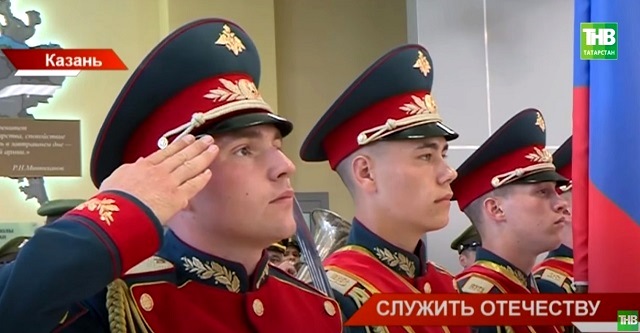 Минобороны объявило дату начала осеннего призыва во всех регионах России