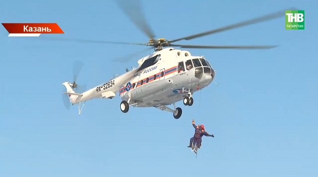 Спасатели, амфибии и вертолеты: как в Татарстане готовятся к мощному половодью