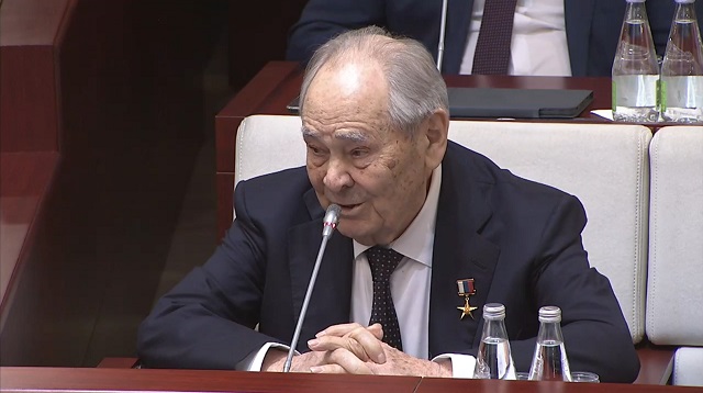 «Оставаться такими, какие мы есть»: Шаймиев о будущем Госсовета после ухода Мухаметшина