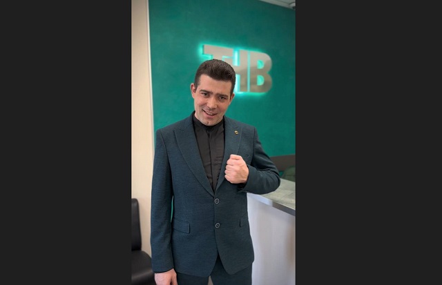 СВО зонасындагы егетләргә гуманитар ярдәмнәр илтүче Рүзәл Минһаҗев башкаруында "Егет без" шигыре