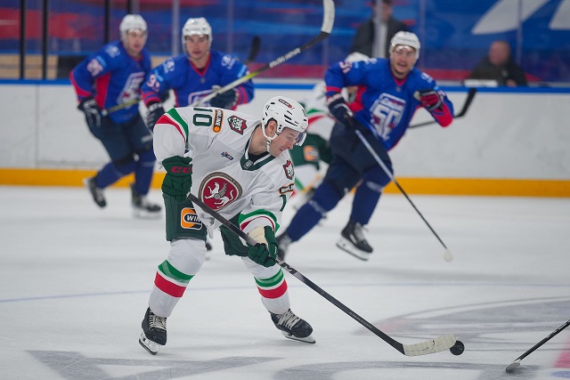 «Ак Барс» - «Лада»: прямая трансляция в эфире ТНВ