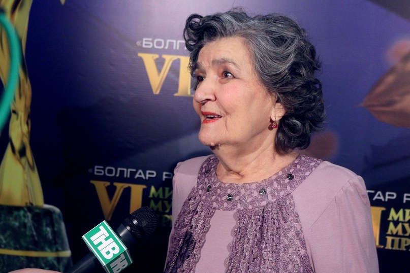 Казахстанда Флера Сөләйманованың исеме мәңгеләштереләчәк