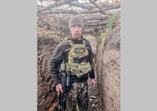 Военнослужащий из Кукморского района заключил контракт по зову души
