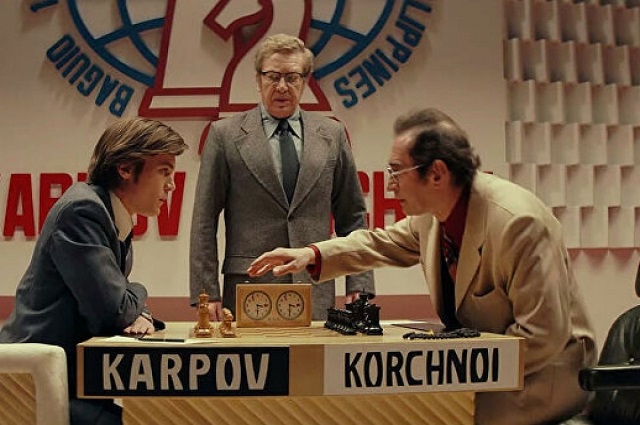 «Чемпион мира». Детский мат за 550 миллионов