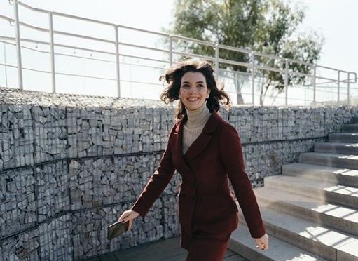 Наталия Фишман: "Если ты приезжаешь в район Татарстана, то чтобы тебя слушали, волосы лучше выпрямлять"