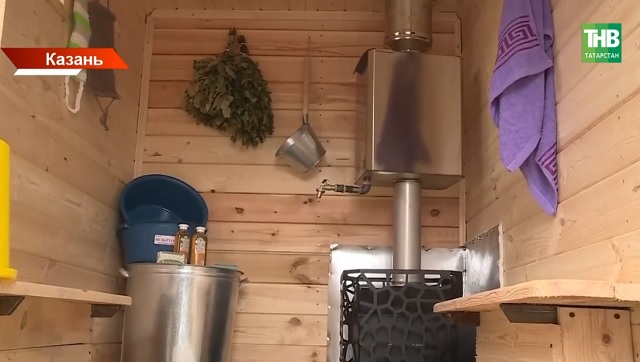 50-ю мобильную баню и помощь бойцам СВО доставят из Татарстана