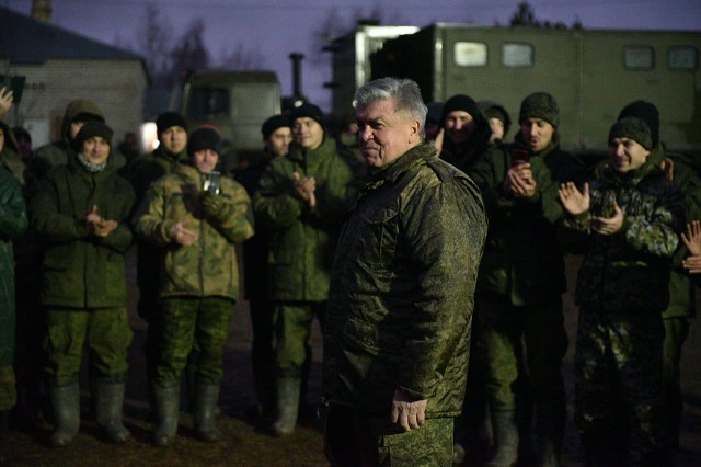 Мэр Челнов сообщил о получении мобилизованными горожанами обещанных выплат