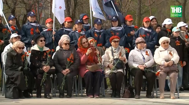 Беренче май тантанасы: Шәһәрдә "Казан - Хезмәт батырлыгы шәһәре" стеласы янында билгеләп үтәләр