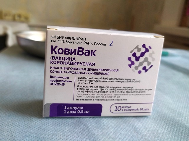 Магдеев: в Челнах 95 процентов заболевших коронавирусом не были вакцинированы