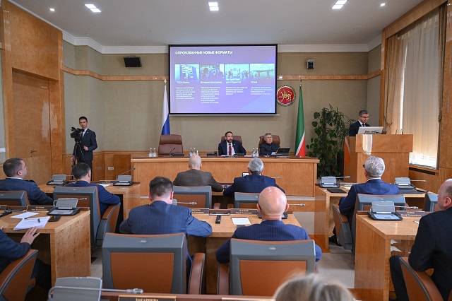 Стала известна главная тема Российского венчурного форума в Казани