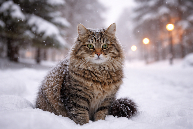 16-градусный мороз и снегопады накроют Татарстан в воскресенье