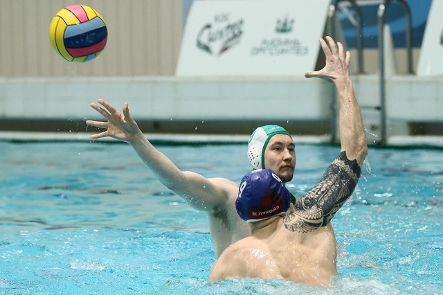 КОС-СИНТЕЗ сыграет со «Спартаком» в серии финальных игр чемпионата России